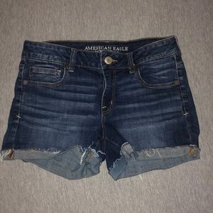 American Eagle Shortie